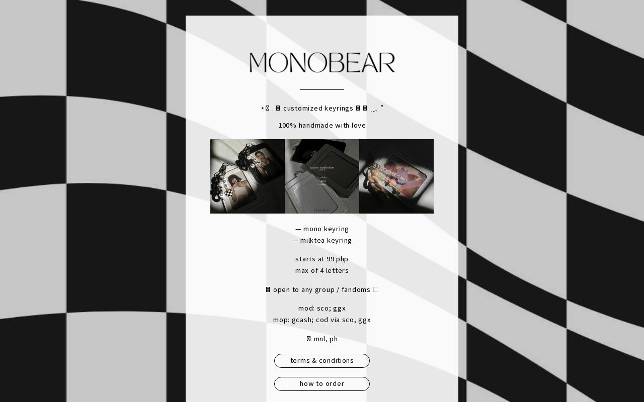 monobear